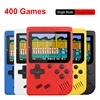 Retro Portable Mini Handheld Video Game Console 8-Bit 3.0 Inch Color LCD Kids Color Game Player Built-in 400 games ► Photo 1/6