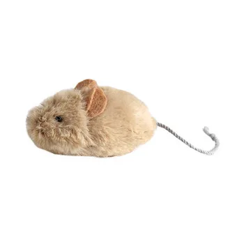 

GIGWI toy for cats Mouse with a sound chip 13 cm GiGwi