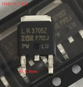 

HMICICAWK Original 100% NEW LR3705Z IRLR3705Z DPAK 10PCS/LOT