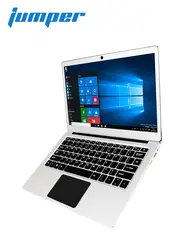 Jumper ezbook 3 Pro Dual Band AC Wi-Fi 13.3 ''ноутбук Apollo Lake N3450 с SATA M.2 SSD слот 6 г Оперативная память металлический корпус Win10 ноутбук