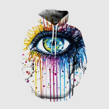 

Mens Sweatshirt 3 Loose Male Women Couple Tops Casual Hip Hop Unisex Long Sleeve Tracksuits Pullovers