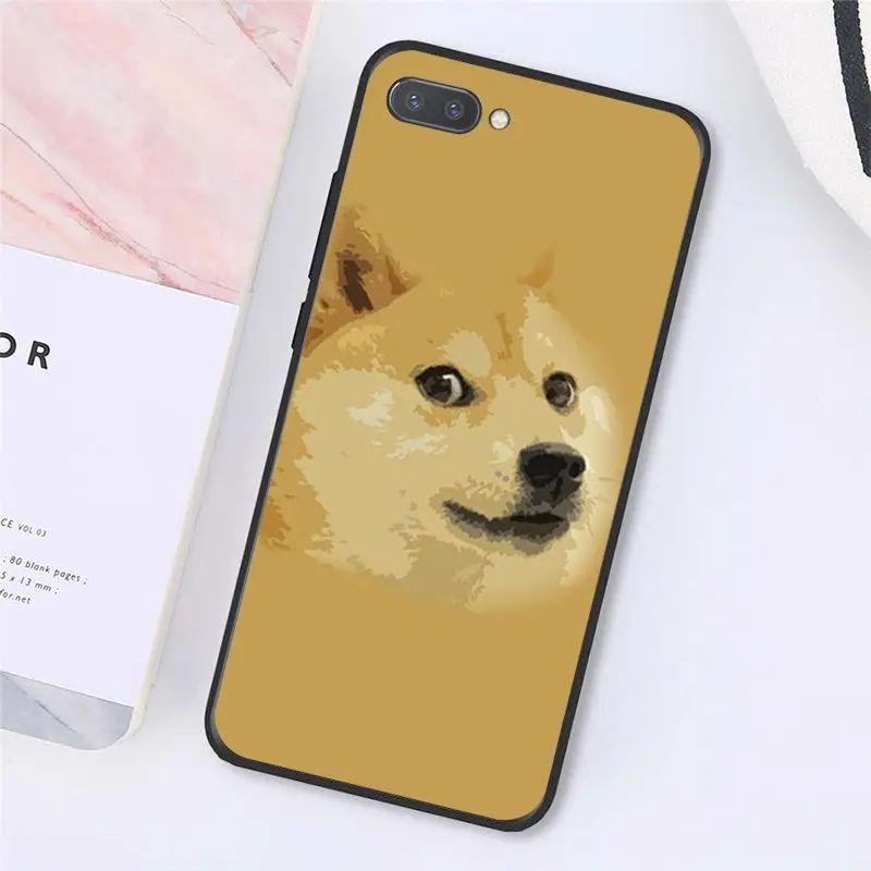 Doge Meme Kabosu Cute funny 