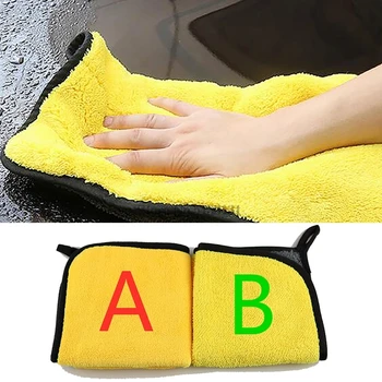 

30*30cm Microfiber Towel Motorcycle cover wash for Multistrada 950 Kawasaki Parts Cnc Tour Cbr 125 Jog Crf 450 Honda X-Adv 2018