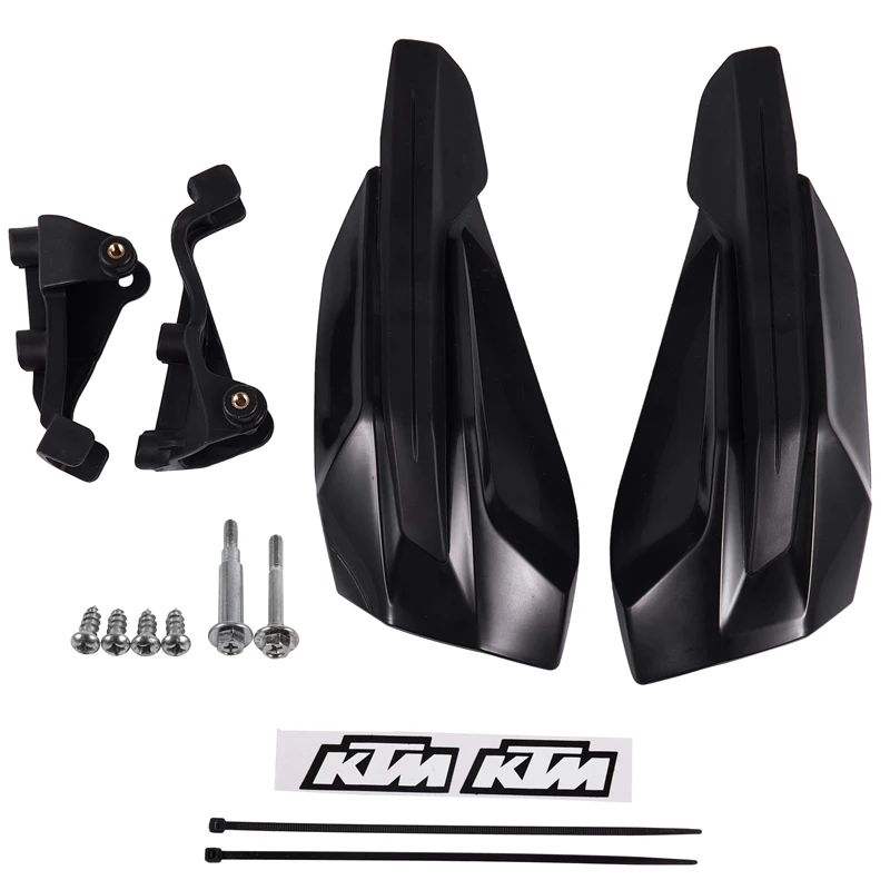 Мотоцикл ручной Руль Ручка Бар охранники Handguard для XCW EXCF XCF XC 125 250 300 350 450 500