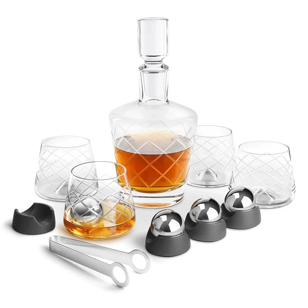 6 шт. шарики из нержавеющей стали кубик льда металлический ледяной для виски