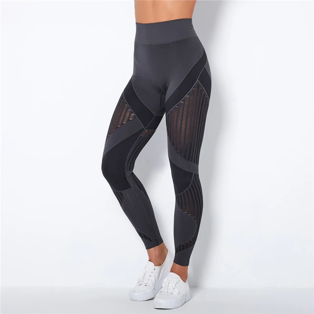 Calça legging push up para treino corrida, nova calça de cintura