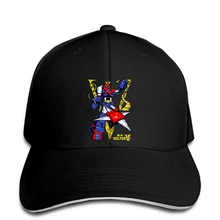 Мужская бейсболка Voltes V Женская Бейсболка snapback Кепка