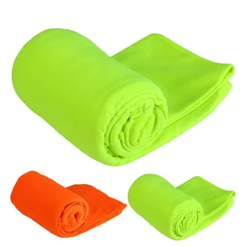 

Ultralight Sleeping Bag Portable Warm Summer Thin Bed Sheet Blanket Fleece Envelope Outdoor