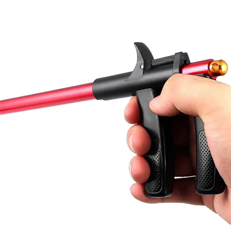 

New 2019 Fishing Hook Out Lure Remover Aluminum Tube Fishing Hook Detacher Extractor Fish Accessories