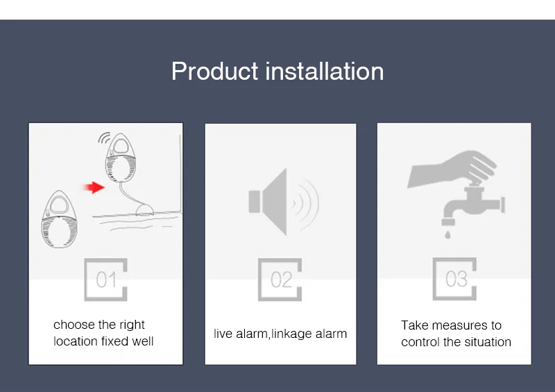 WD51漏水探测器-详情5