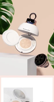 

Asuso 15g high covering long lasting waterproof concealer brighten skin oil control professional foundation of face makeup