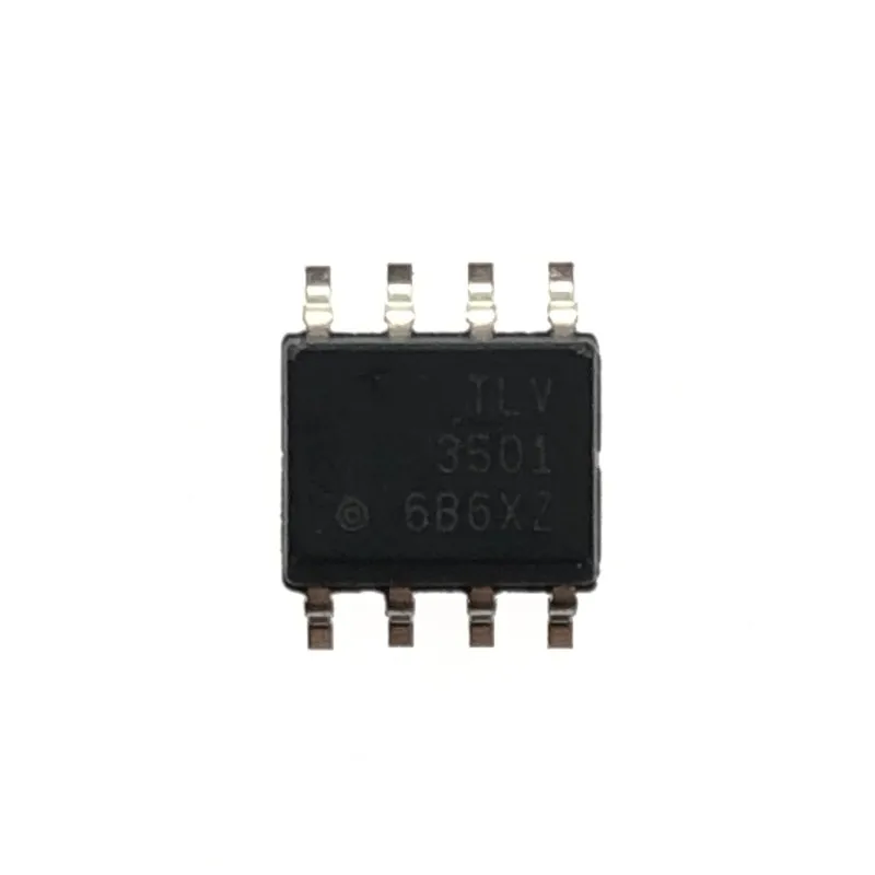10PCS-100PCS TLV3501AIDR SOP-8 TLV3501 SOP8 High-speed comparator IC chip brand new original | Электроника