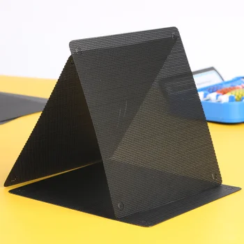 

5x 120mm PVC Computer PC Cooler Mesh Chassis Case Fan Dust Filter Covers