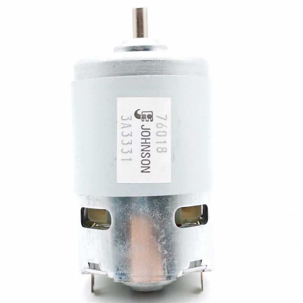 New DC5-12V JOHNSON 775 High Speed Violent Motor 7700rpm 19000rpm Power of Electric Tool Model