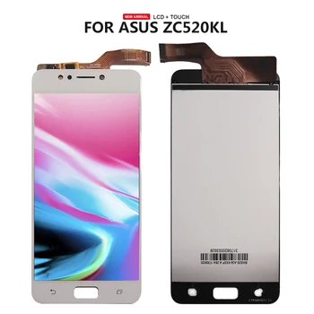

Free Shipping For 5.2"ASUS Zenfone 4 Max ZC520KL LCD Display Touch Screen Digitizer Glass Assembly + Tools