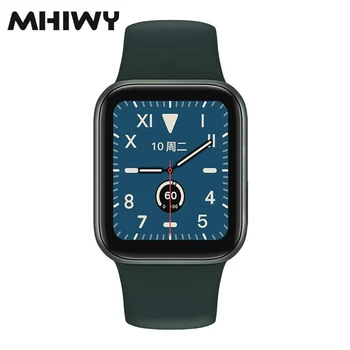 

W58 Pro Smart Watch 2020 Heart Rate Fitness Tracker Body Temperature Monitoring Smartwatch Watch Bluetooth Watch Android IOS