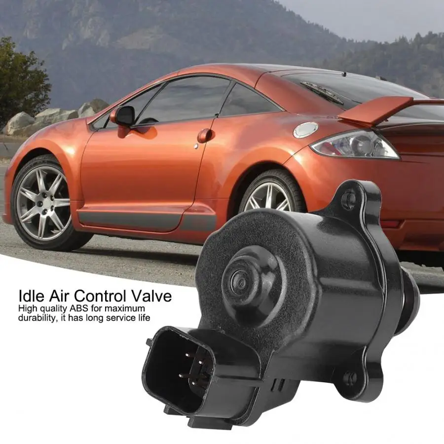 1 шт. пневматический клапан управления IACV MD628119 MD628174 подходит для Chrysler Sebring Dodge Stratus Mitsubishi Eclipse Galant Montero