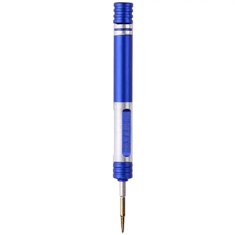 0,6x25 мм Высокая точность Сталь отвертка ключ(Tri-wing) для iPhone 7/7plus
