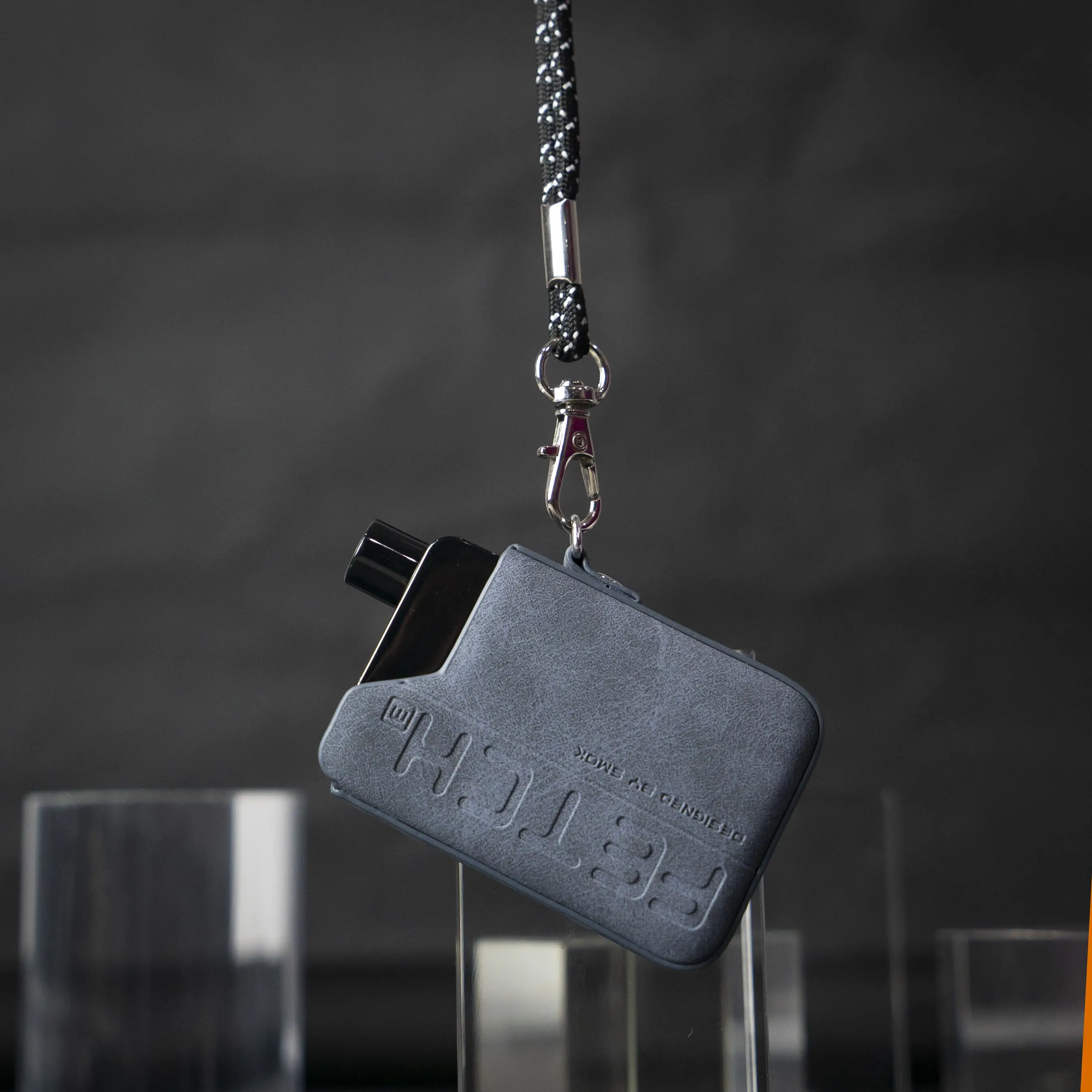 SMOK мини кожаный чехол-крышка испаритель аксессуары для электронной сигареты для SMOK