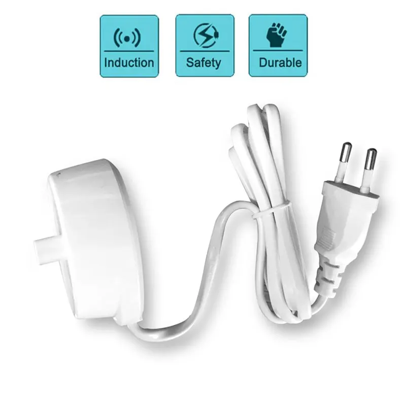 

Oral B Electric Toothbrush Charger Inductive Charger EU Plug for Oral B Electric Brush 110v-220v Charger for Oral B Tooth Brush