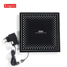 KINGJOIN Высокочувствительный Деактиватор EAS, Деактиватор мягкой этикетки EAS, Деактиватор радиочастотной этикетки, радиочастотная система 8,2 МГц моющее средство