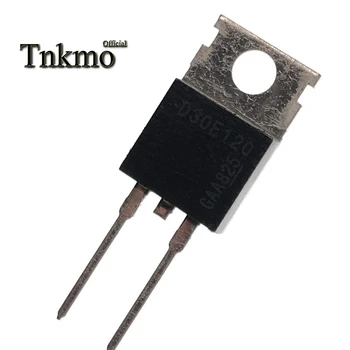 

10PCS IDP30E120 TO-220-2 D30E120 TO2202 30A 1200V Fast Switching Diode free delivery