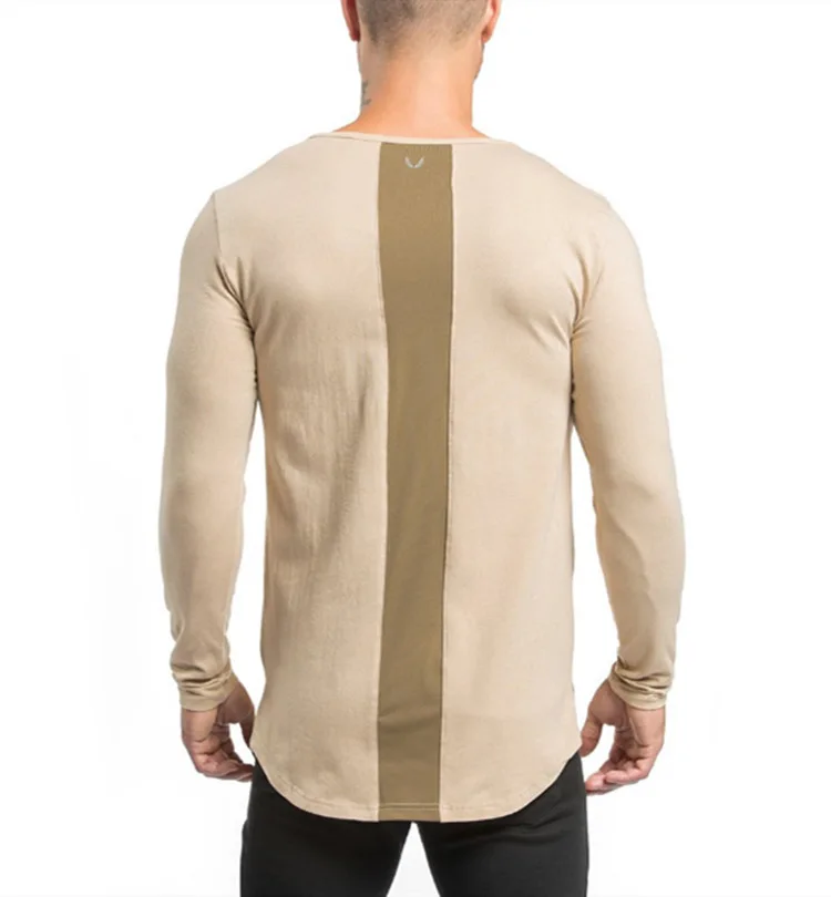 Спортивные Повседневные ультраэластичные спортивные колготки с длинными рукавами для занятий спортом