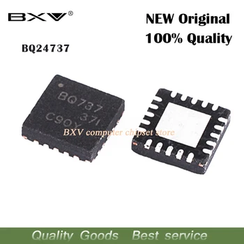 

2pcs BQ737 BQ24737 BQ24737RGRR 24737 QFN-20 new original laptop chip free shipping