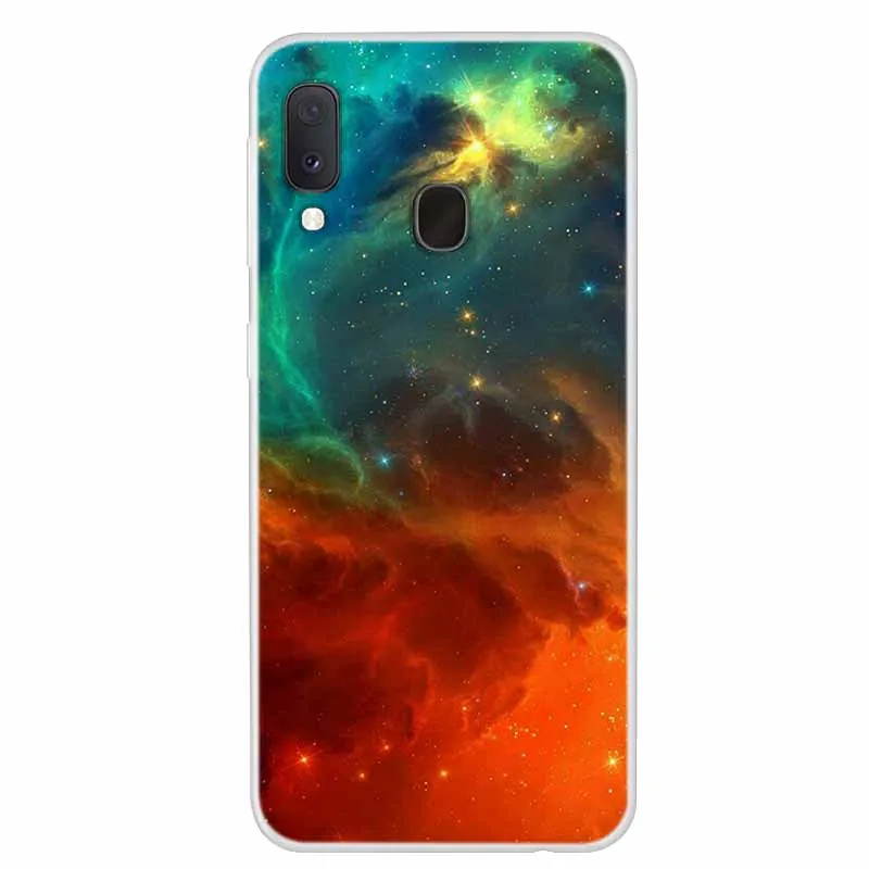 Silicone Soft TPU Lion Print Phone Case Cover
