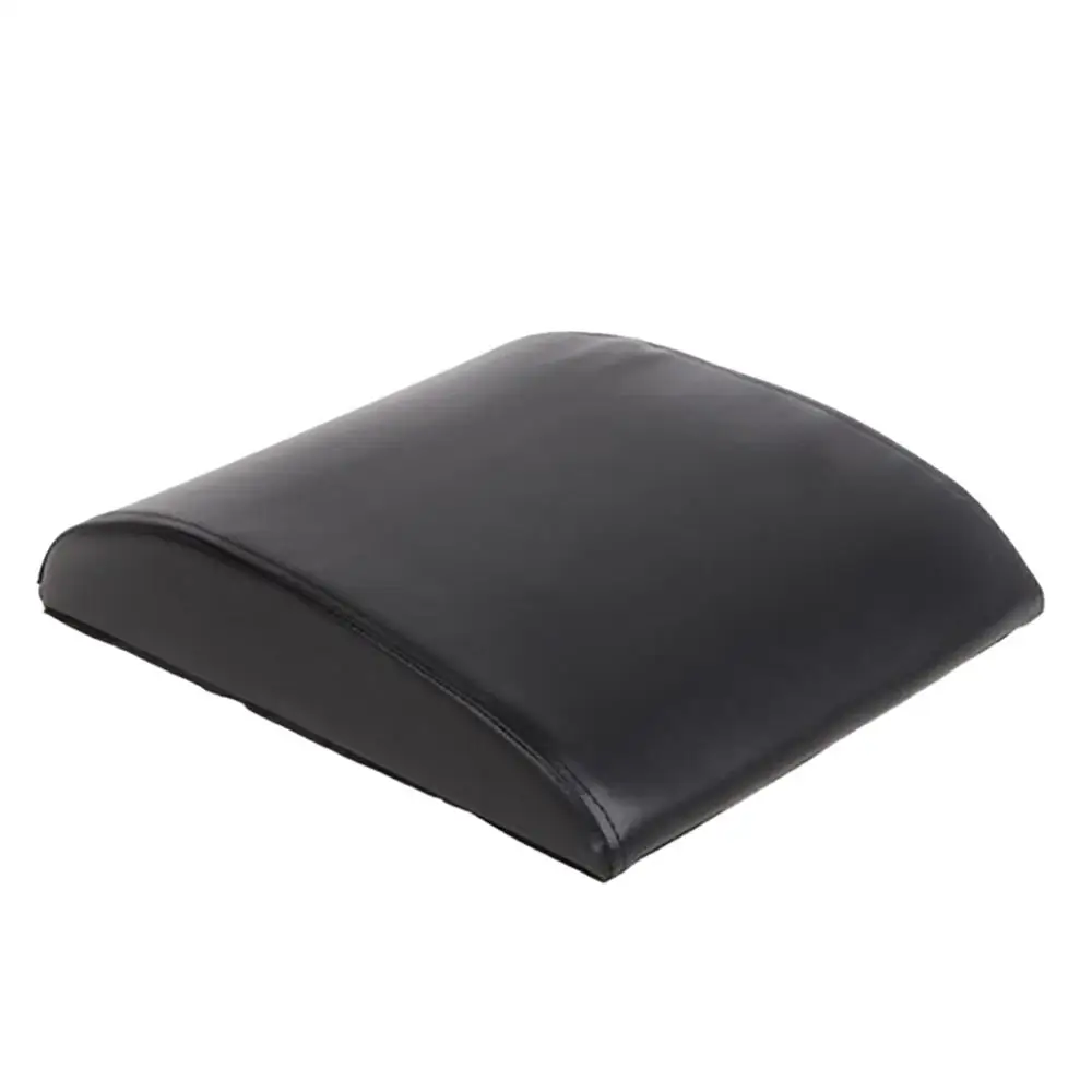 Sports Ab Training Pad Back Waist Support Cushion Pad Abdominal Sit Up Training Exercising Mat Cushion Workout Equipment sports floor mats,massage pad