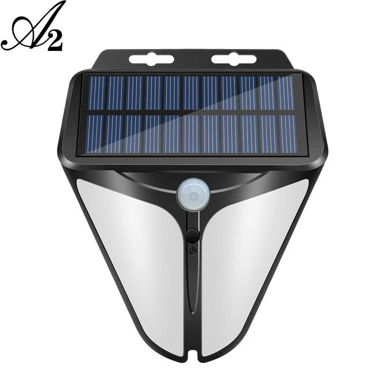 

LED street lights Solar lamp Outdoor Lighting white Waterproof Motion Sensor Light Wall Light Rode yard