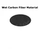 Wet carbon fiber
