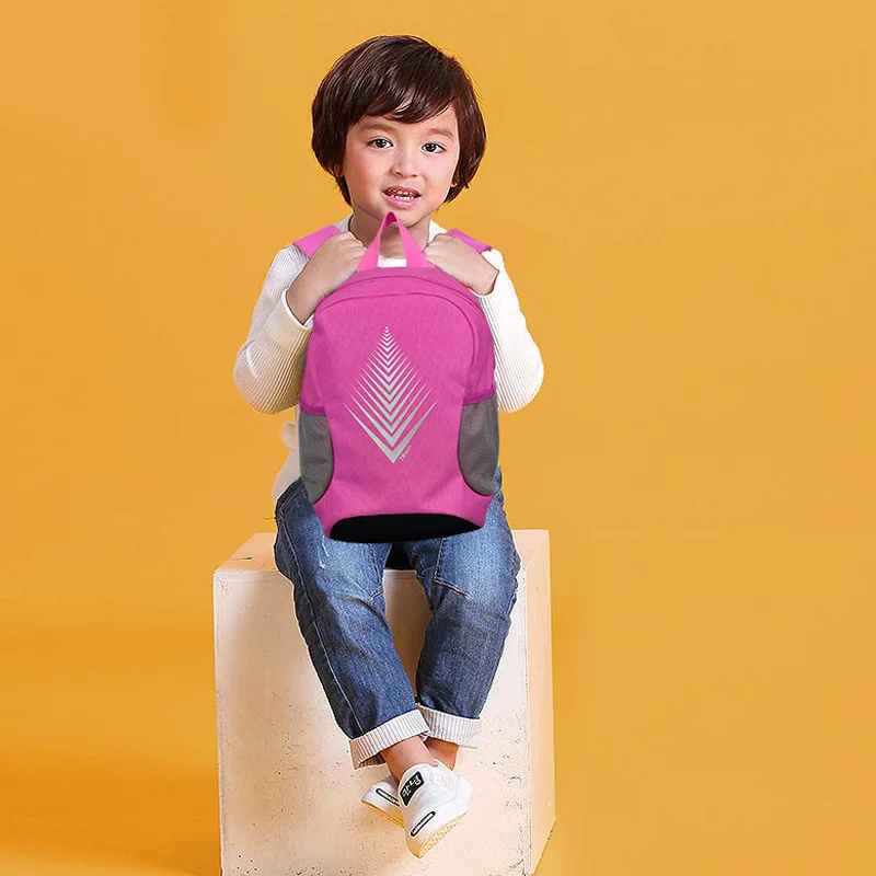 

Place of Origin Supply of Goods Cartoon Kindergarten School Bag Waterproof And Breathable Girls School Bag Printed Logo Primary