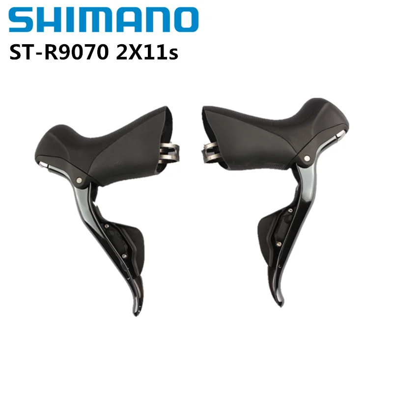 シマノ ST-9070 Di2デュアルコントロールレバー | ovale.eu