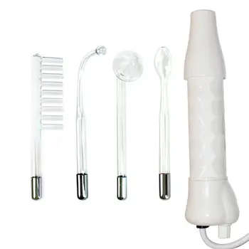 

Hand-Held Electrotherapy Instrument High Frequency Home Beauty Instrument Home Phototherapy Beauty Equipment