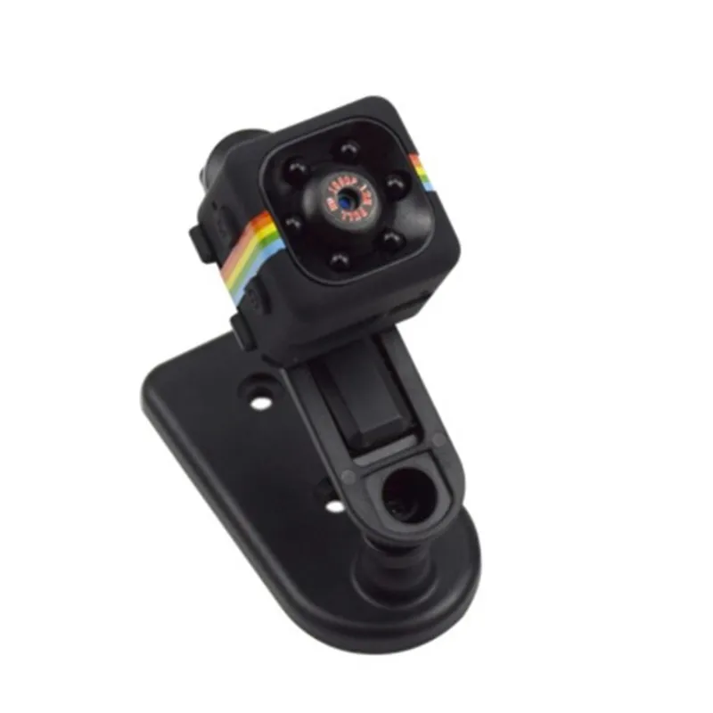 

1080P Mini Camera HD 1080P Sensor Night Vision Camcorder Motion DVR Micro Camera DV Sport Video mini Camera small SQ11