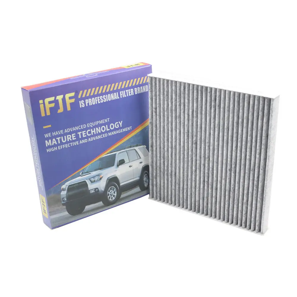 Активированный воздушный фильтр салона CF10134/80292 SDA A01 для Honda Acura Premium Civic CR V Odyssey CSX ILX