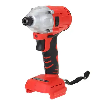 

18V 360N.m Electric Brushless Screwdriver Impact Wrench Cordless 1/2" Socket Rechargeable Drill Drive Tool For Makita Battery