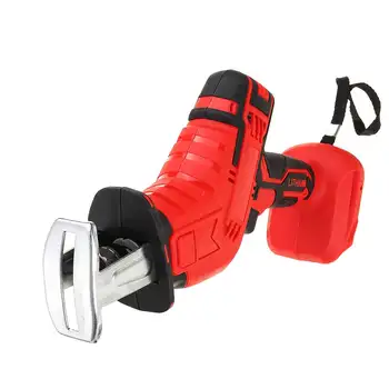 

18V Mini Cordless Reciprocating Saw Body Replacement Electric Saw Wood Cutting Tool for Makita Battery 18V Adjustable Speed