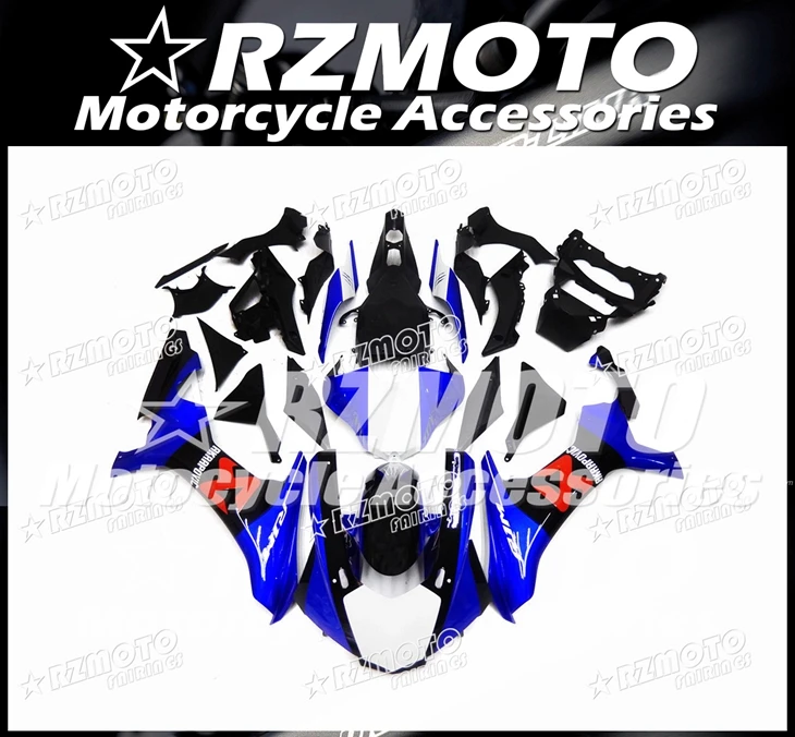 ABS мотоцикл обтекатель комплект для YAMAHA YZF R1- год кузов литья под давлением Магазин № 1652