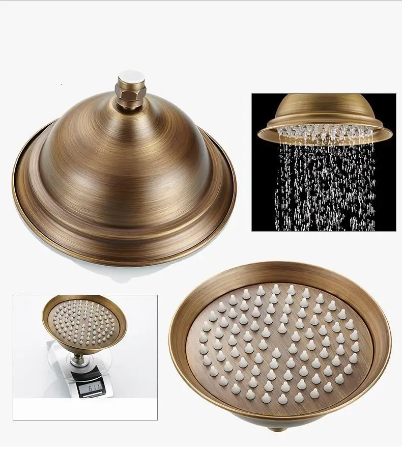 Piscina Prysznic Regendouche Torneira Lavabo панель Conjunto De Do Banheiro Black Ducha Eletrico Chuveiro Ванная комната Душ