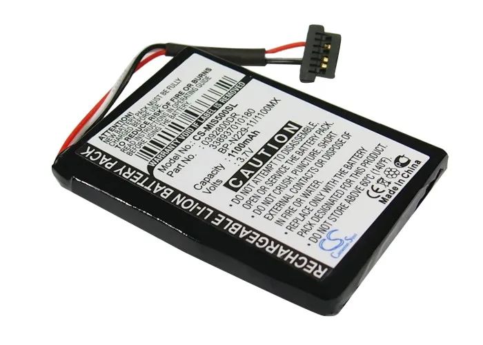 Cameron Sino для Mitac 0392800DR Mio Moov S500 S556 li ion|Аккумуляторы мобильных телефонов| |