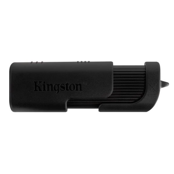 Флеш накопитель 64GB Kingston DataTraveler 104 USB 2.0 Черный