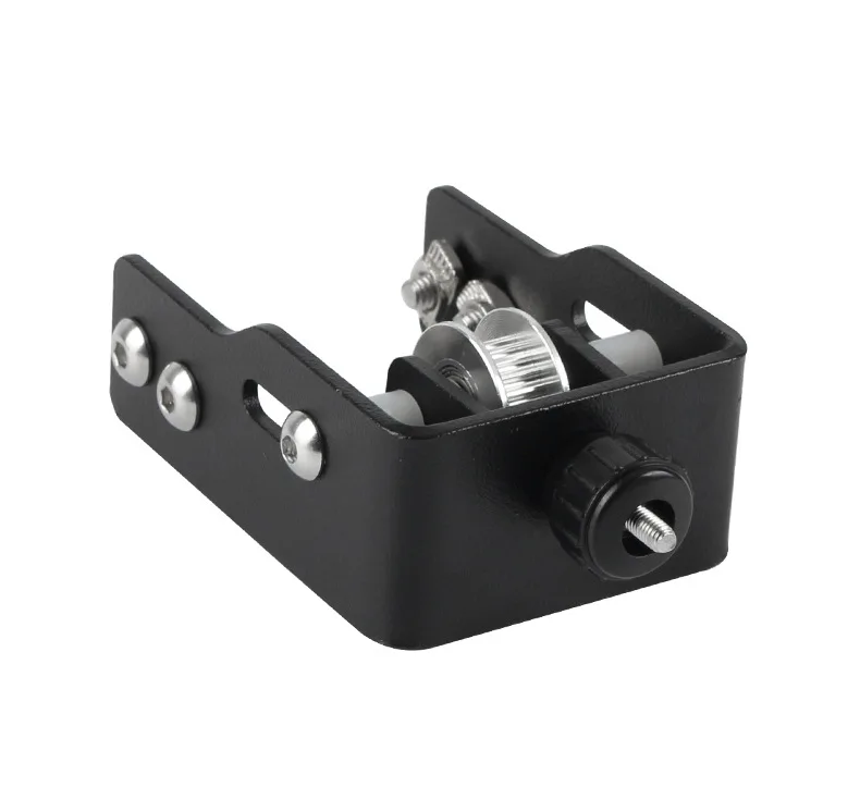 Tensor de Correia Peças de Impressora Maca para Cr-10 Funssor Creality Y-axis Perfil Fixo Tensor 10 s Tornado Clone 3d Cr-10s 5 perfil fixo tensor maca para CR-10 10