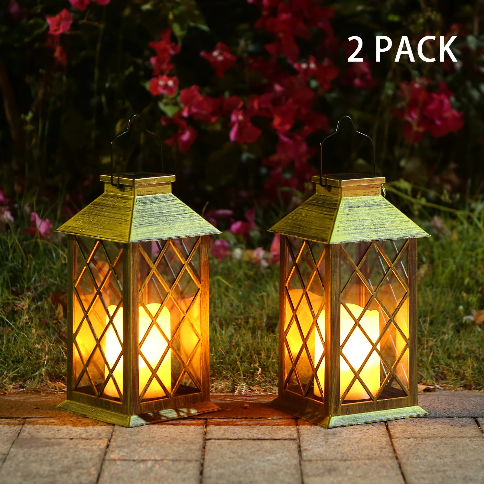 Tomshine Solar Powered LED Solar Light 