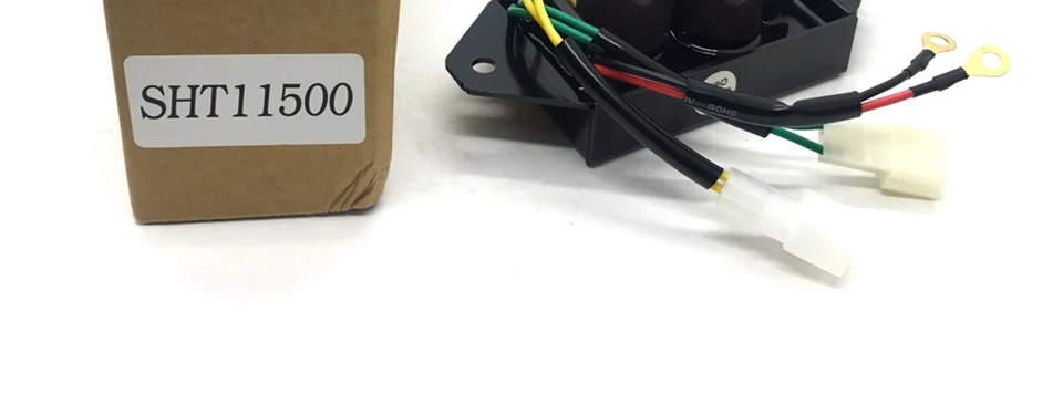Avr sht11500 regulador de tensão automático para