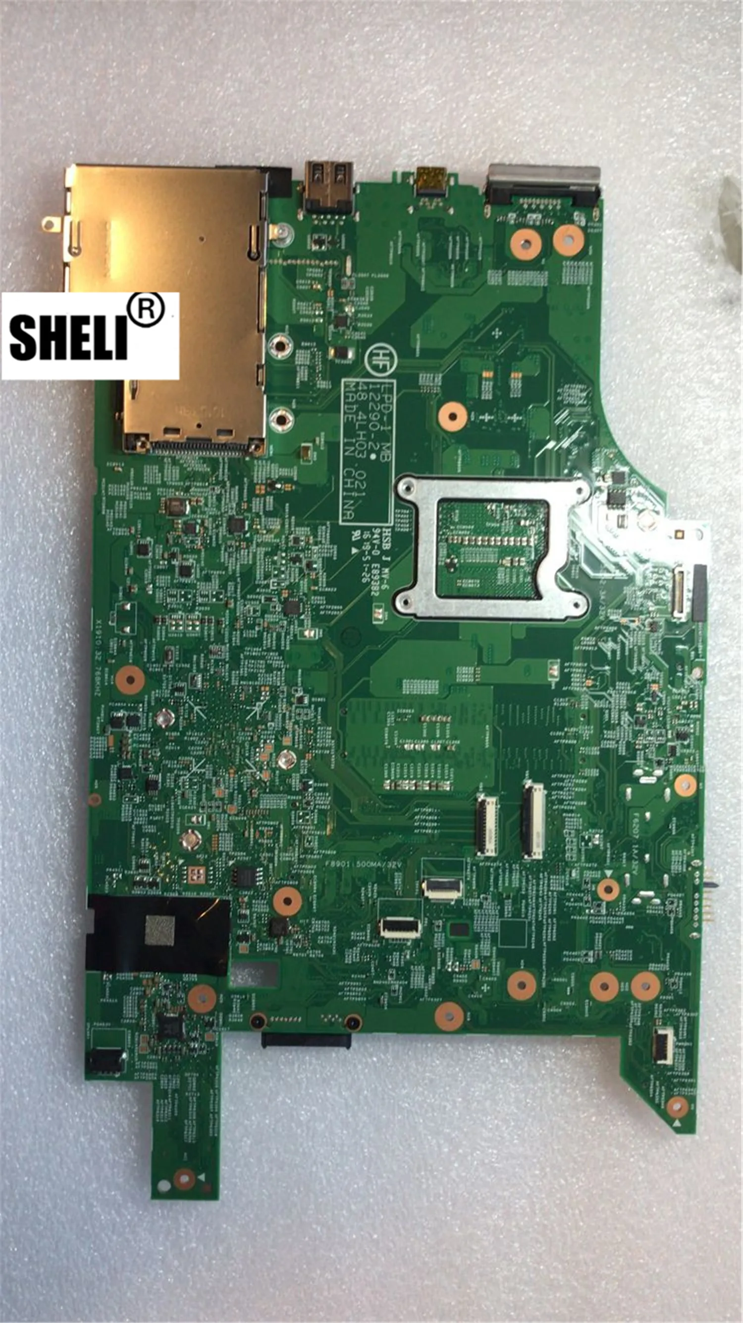 

SHELI 48.4LH01.021 48.4LH02.021 For Lenovo ThinkPad L540 Notebook Motherboard 100% Test Work FRU 00HN475 00HM562 04X2034 00HM552