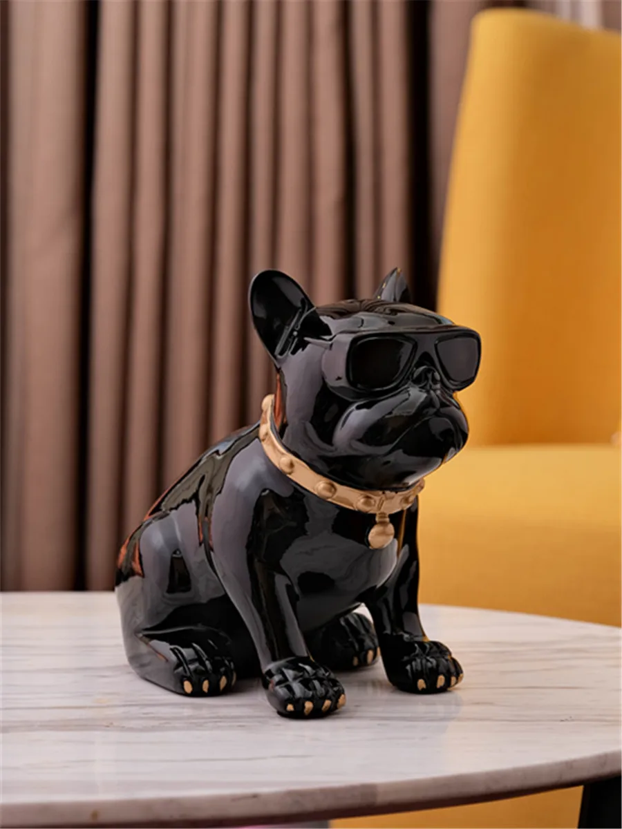 French Bulldog Puppy Dog Shaped Animal Silicone Clasp Coin Purse Pouch –  DOTOLY