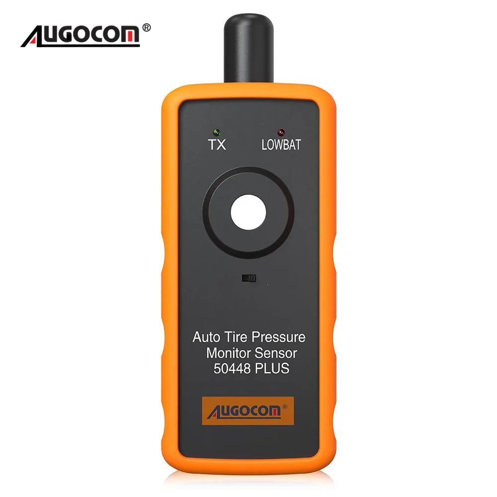 AUGOCOM Автомобильный датчик контроля давления в шинах Sensor 50448 Plus 2 1 инструмент для