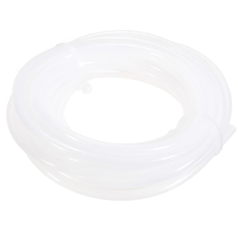 Car Heater Fuel Stand Pipe Hose 4M General Fuel Tank Sender Standpipe Pickup Clip For Webasto Eberspacher Heater Accessories